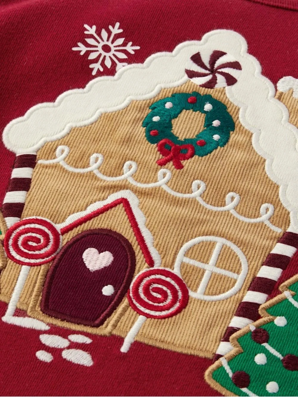 Gymboree gingerbread purchase faux